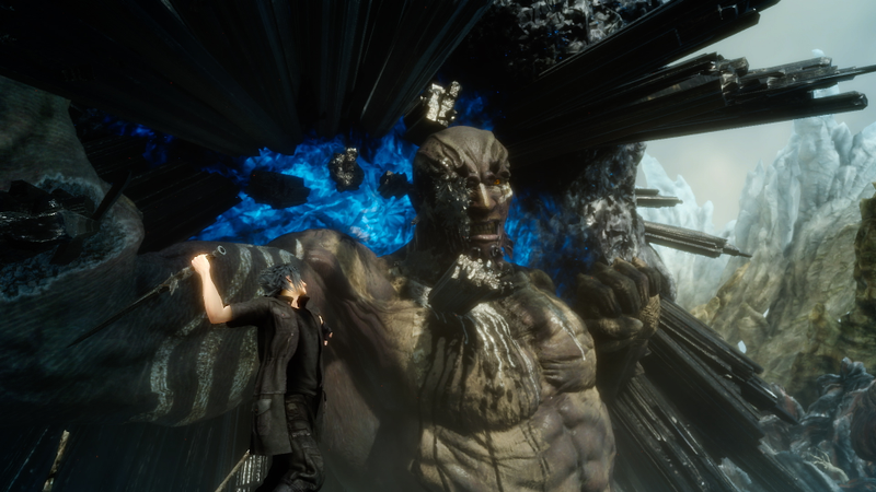 Illustration for article titled An In-Depth Q&A With The Director of Final Fantasy XV